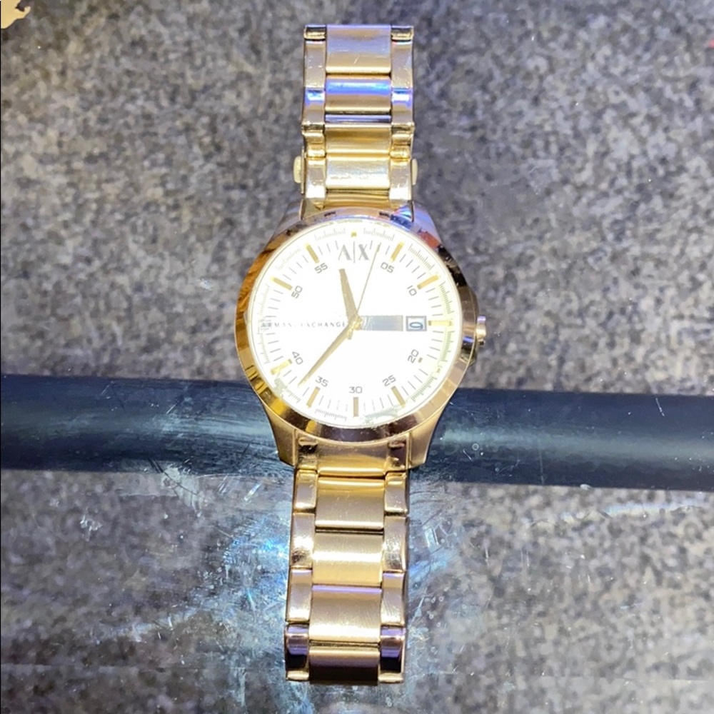 Armani Exchange Watch